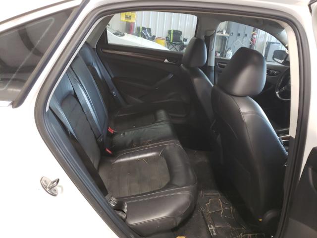 Photo 5 VIN: 1VWCH7A39DC046726 - VOLKSWAGEN PASSAT 