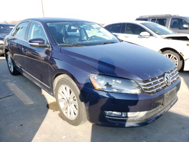 Photo 0 VIN: 1VWCH7A39DC057208 - VOLKSWAGEN PASSAT 