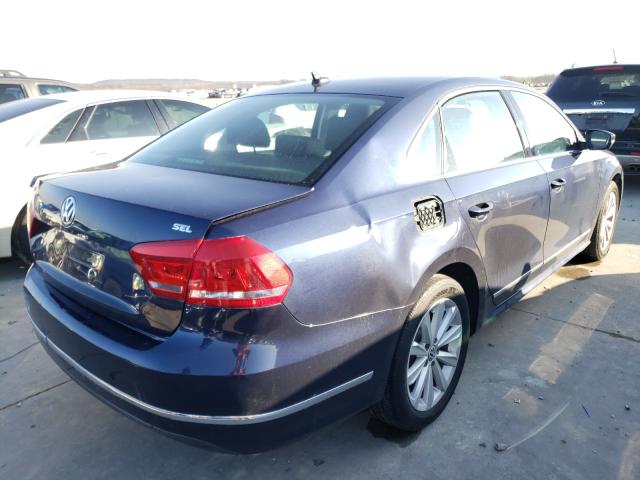 Photo 3 VIN: 1VWCH7A39DC057208 - VOLKSWAGEN PASSAT 