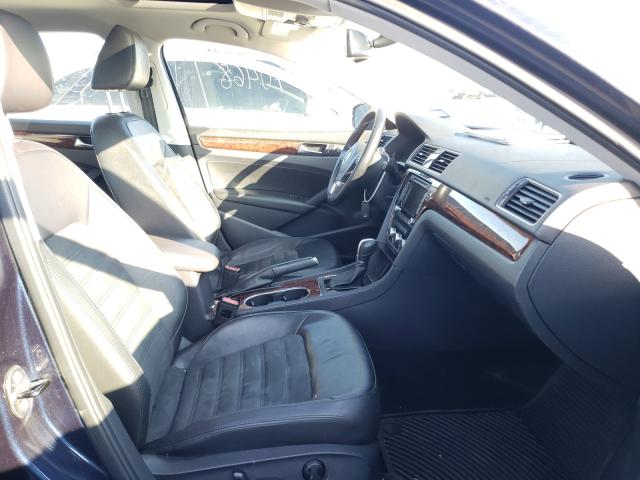 Photo 4 VIN: 1VWCH7A39DC057208 - VOLKSWAGEN PASSAT 