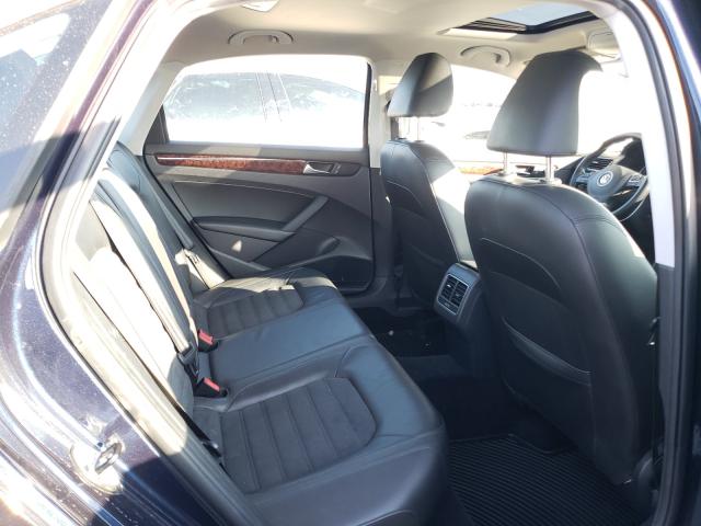 Photo 5 VIN: 1VWCH7A39DC057208 - VOLKSWAGEN PASSAT 