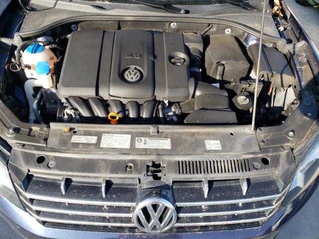 Photo 6 VIN: 1VWCH7A39DC057208 - VOLKSWAGEN PASSAT 