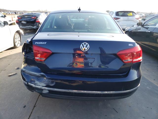 Photo 8 VIN: 1VWCH7A39DC057208 - VOLKSWAGEN PASSAT 