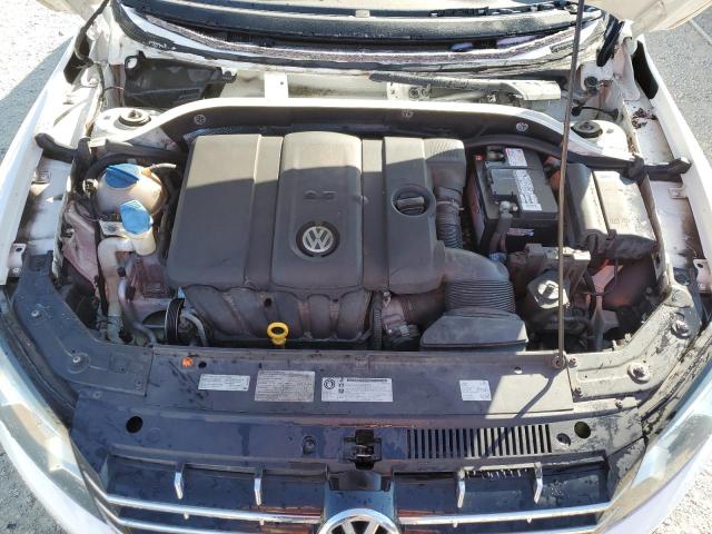 Photo 10 VIN: 1VWCH7A3XCC039251 - VOLKSWAGEN PASSAT 