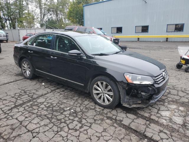 Photo 3 VIN: 1VWCH7A3XCC072668 - VOLKSWAGEN PASSAT SEL 