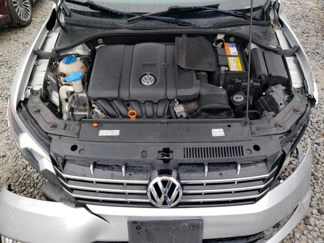 Photo 10 VIN: 1VWCH7A3XDC030549 - VOLKSWAGEN PASSAT 