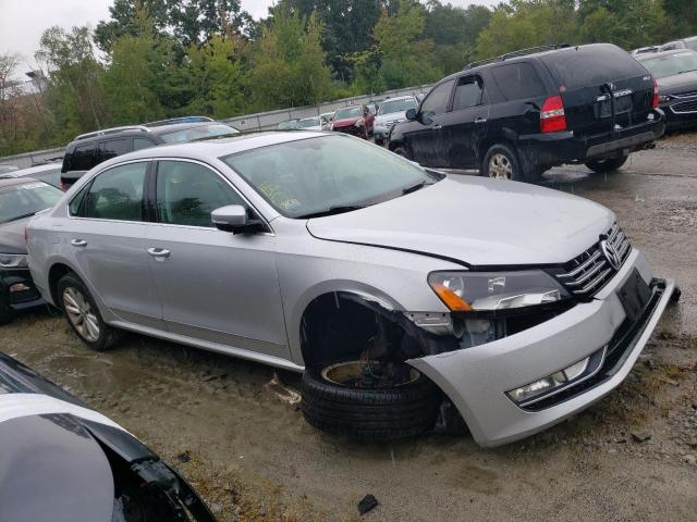 Photo 3 VIN: 1VWCH7A3XDC030549 - VOLKSWAGEN PASSAT 