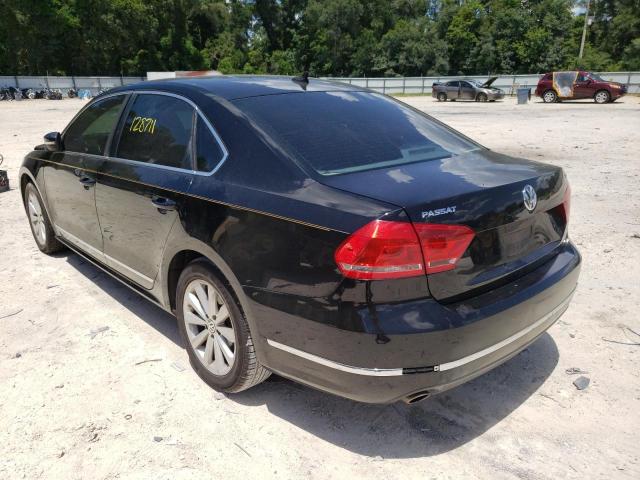 Photo 2 VIN: 1VWCH7A3XDC046332 - VOLKSWAGEN PASSAT 