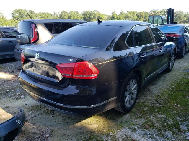 Photo 3 VIN: 1VWCH7A3XDC046332 - VOLKSWAGEN PASSAT 