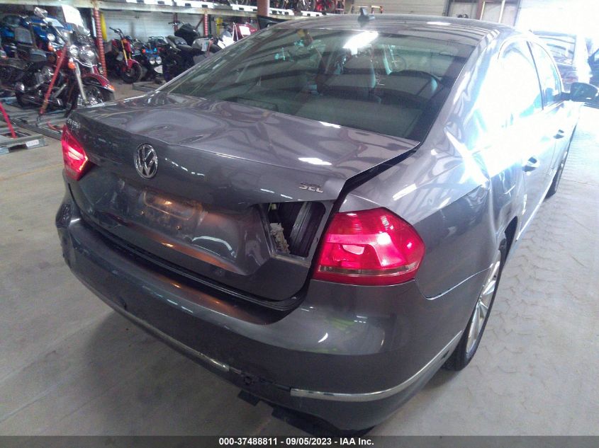 Photo 5 VIN: 1VWCH7A3XDC058867 - VOLKSWAGEN PASSAT 