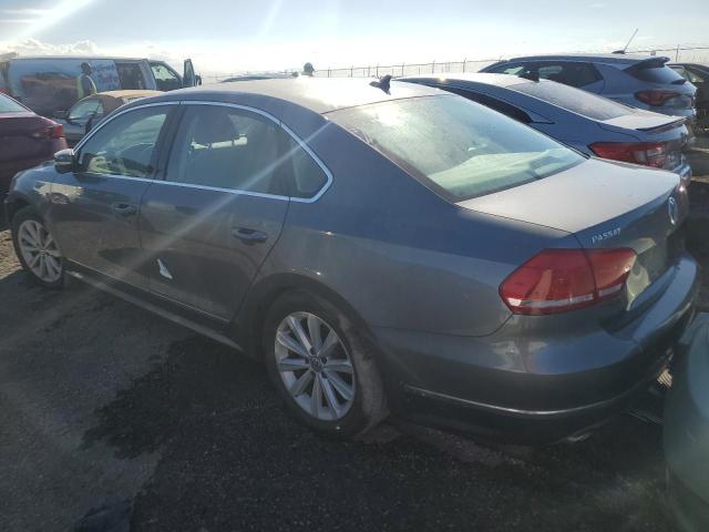 Photo 1 VIN: 1VWCH7A3XDC097765 - VOLKSWAGEN PASSAT SEL 