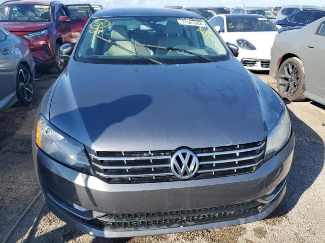 Photo 4 VIN: 1VWCH7A3XDC097765 - VOLKSWAGEN PASSAT SEL 