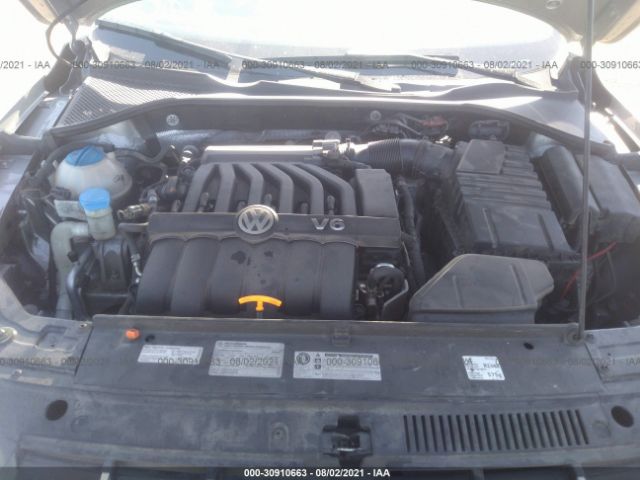 Photo 9 VIN: 1VWCM7A30CC082847 - VOLKSWAGEN PASSAT 