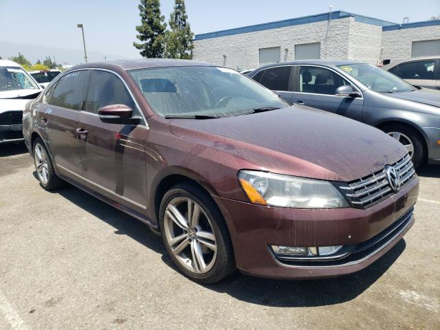 Photo 3 VIN: 1VWCM7A30CC105141 - VOLKSWAGEN PASSAT 