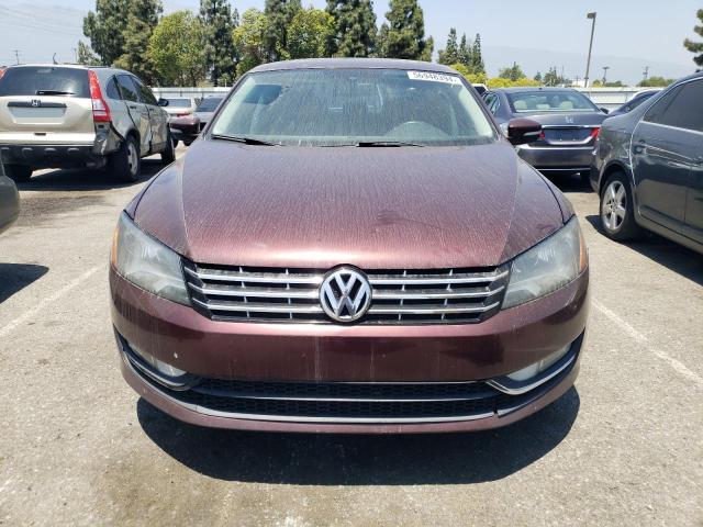 Photo 4 VIN: 1VWCM7A30CC105141 - VOLKSWAGEN PASSAT 