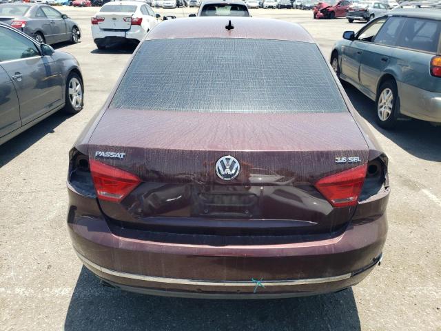 Photo 5 VIN: 1VWCM7A30CC105141 - VOLKSWAGEN PASSAT 