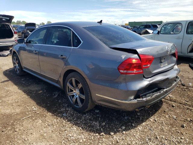 Photo 1 VIN: 1VWCM7A30CC105334 - VOLKSWAGEN PASSAT 