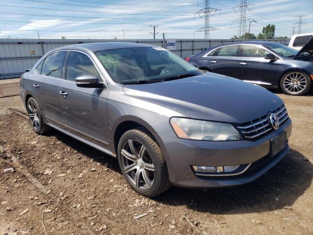 Photo 3 VIN: 1VWCM7A30CC105334 - VOLKSWAGEN PASSAT 