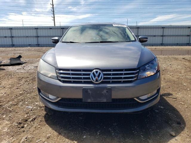 Photo 4 VIN: 1VWCM7A30CC105334 - VOLKSWAGEN PASSAT 