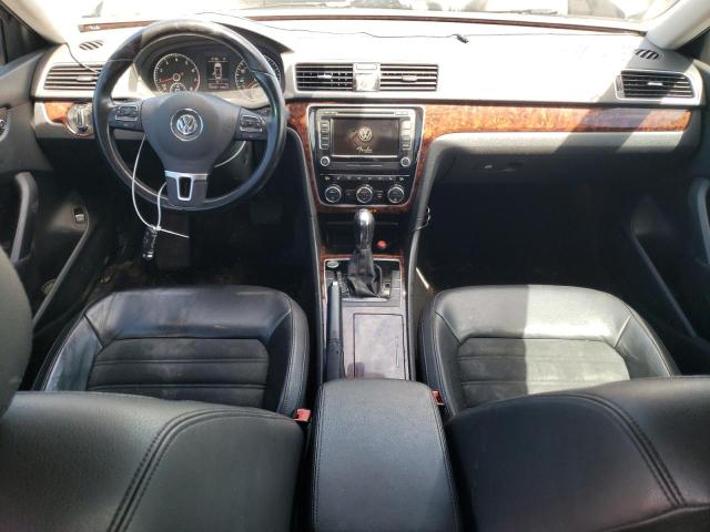 Photo 7 VIN: 1VWCM7A30CC105334 - VOLKSWAGEN PASSAT 