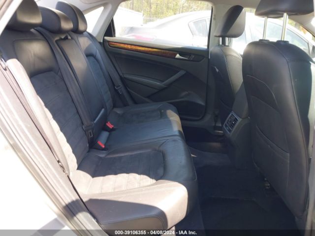 Photo 7 VIN: 1VWCM7A30DC053947 - VOLKSWAGEN PASSAT 