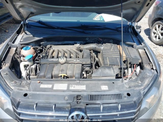 Photo 9 VIN: 1VWCM7A30DC053947 - VOLKSWAGEN PASSAT 