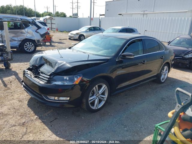 Photo 1 VIN: 1VWCM7A30DC060977 - VOLKSWAGEN PASSAT 