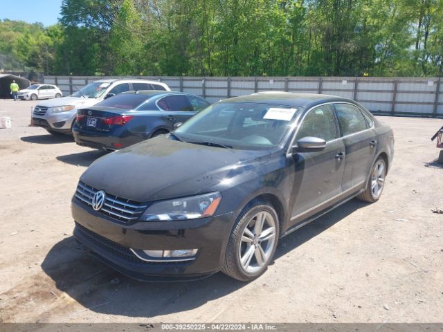 Photo 1 VIN: 1VWCM7A30EC027544 - VOLKSWAGEN PASSAT 