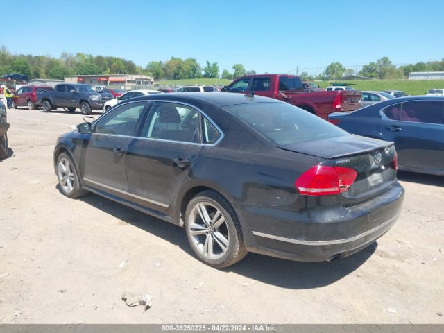 Photo 2 VIN: 1VWCM7A30EC027544 - VOLKSWAGEN PASSAT 