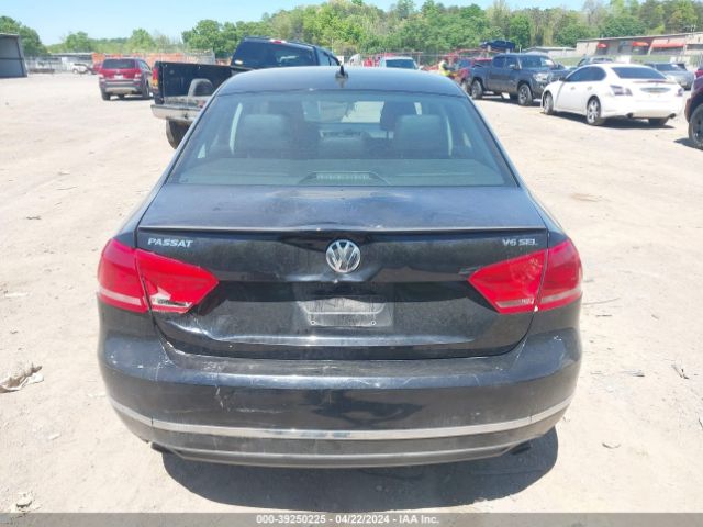 Photo 5 VIN: 1VWCM7A30EC027544 - VOLKSWAGEN PASSAT 