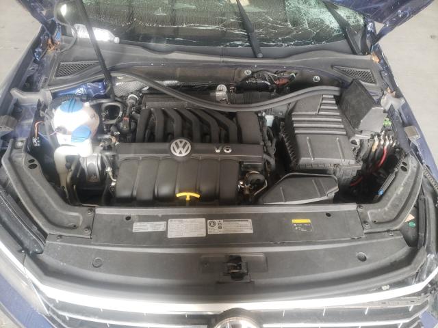 Photo 6 VIN: 1VWCM7A30GC022122 - VOLKSWAGEN PASSAT 