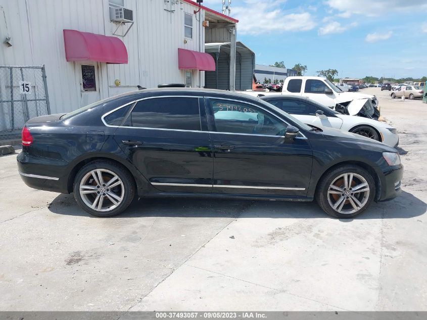 Photo 12 VIN: 1VWCM7A31CC023449 - VOLKSWAGEN PASSAT 