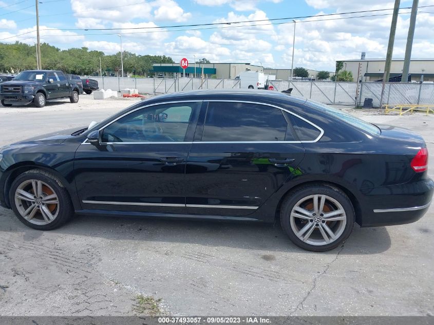 Photo 13 VIN: 1VWCM7A31CC023449 - VOLKSWAGEN PASSAT 