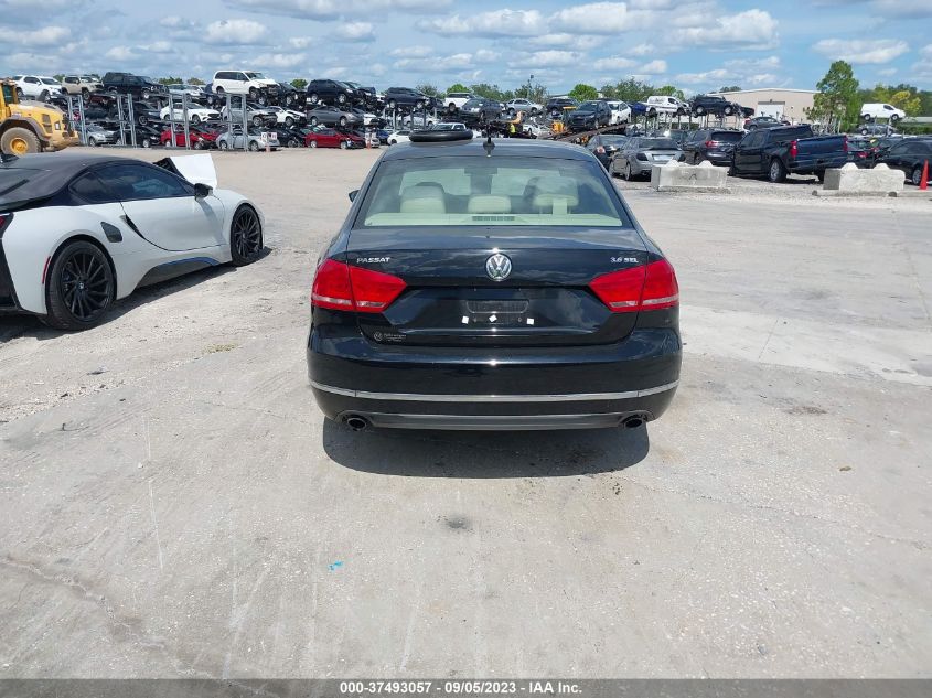 Photo 15 VIN: 1VWCM7A31CC023449 - VOLKSWAGEN PASSAT 