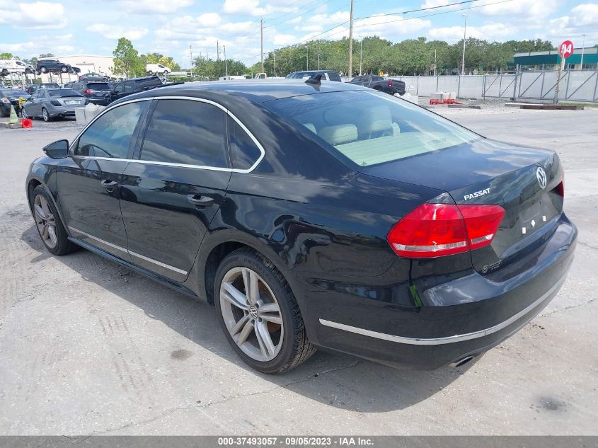 Photo 2 VIN: 1VWCM7A31CC023449 - VOLKSWAGEN PASSAT 