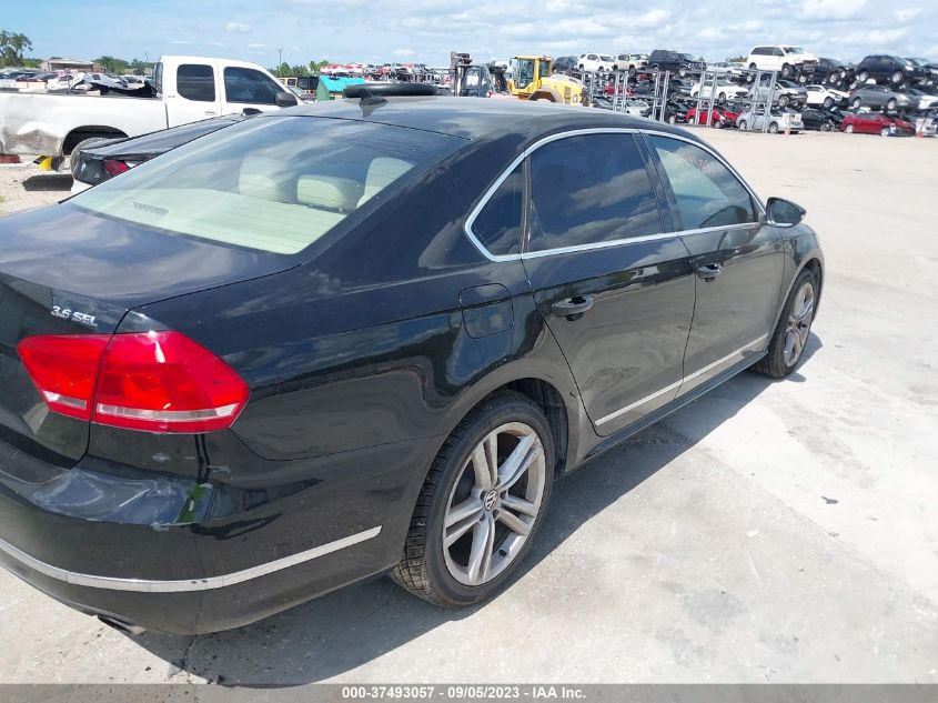 Photo 3 VIN: 1VWCM7A31CC023449 - VOLKSWAGEN PASSAT 