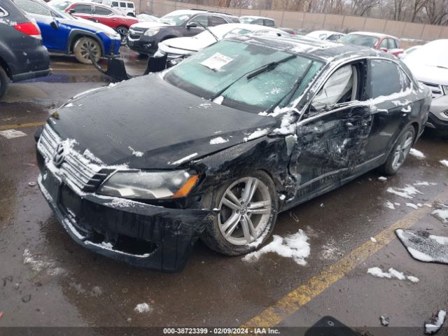 Photo 1 VIN: 1VWCM7A31CC056869 - VOLKSWAGEN PASSAT 