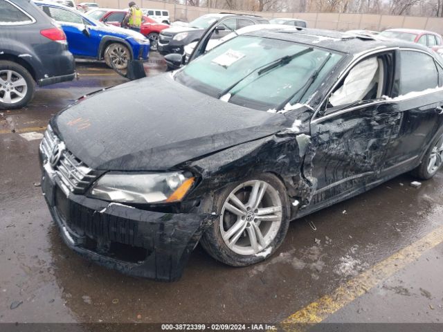 Photo 5 VIN: 1VWCM7A31CC056869 - VOLKSWAGEN PASSAT 