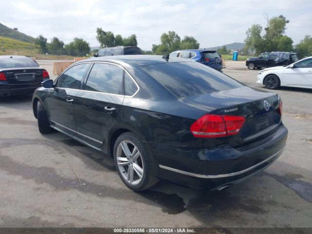 Photo 2 VIN: 1VWCM7A31CC096398 - VOLKSWAGEN PASSAT 