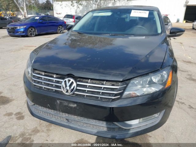 Photo 5 VIN: 1VWCM7A31CC096398 - VOLKSWAGEN PASSAT 