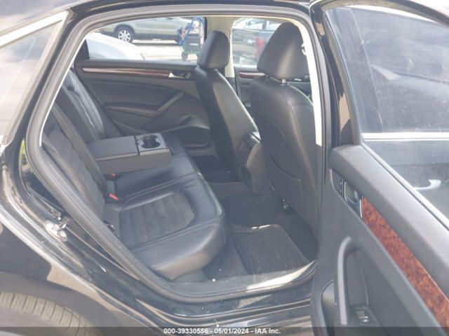 Photo 7 VIN: 1VWCM7A31CC096398 - VOLKSWAGEN PASSAT 