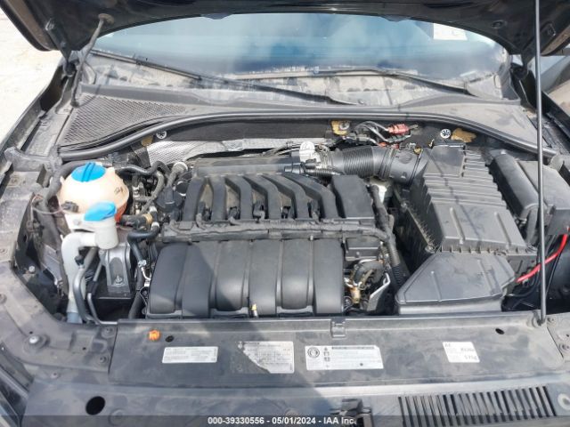 Photo 9 VIN: 1VWCM7A31CC096398 - VOLKSWAGEN PASSAT 