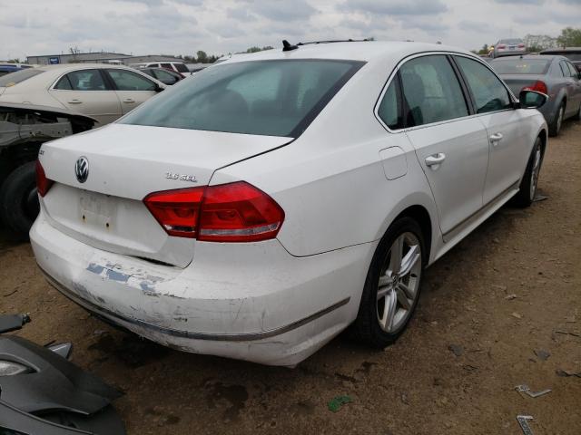 Photo 3 VIN: 1VWCM7A31CC106329 - VOLKSWAGEN PASSAT SEL 