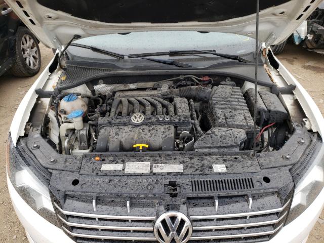 Photo 6 VIN: 1VWCM7A31CC106329 - VOLKSWAGEN PASSAT SEL 