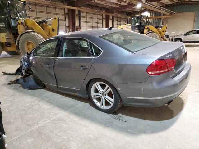 Photo 1 VIN: 1VWCM7A31DC004739 - VOLKSWAGEN PASSAT 