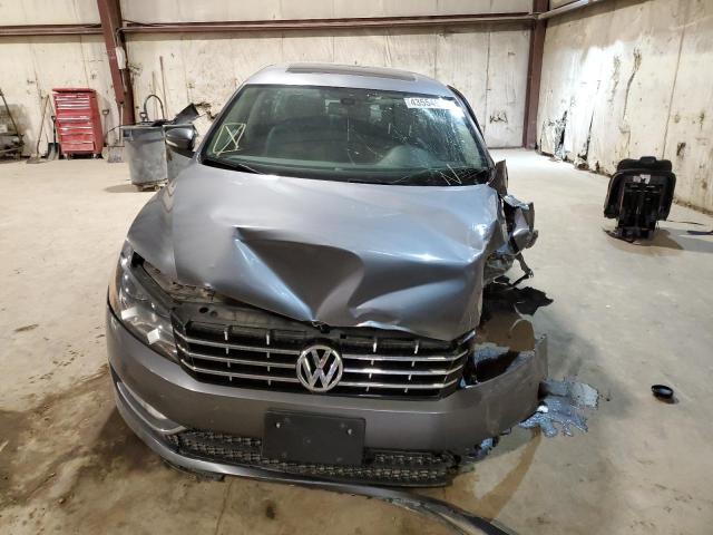 Photo 4 VIN: 1VWCM7A31DC004739 - VOLKSWAGEN PASSAT 