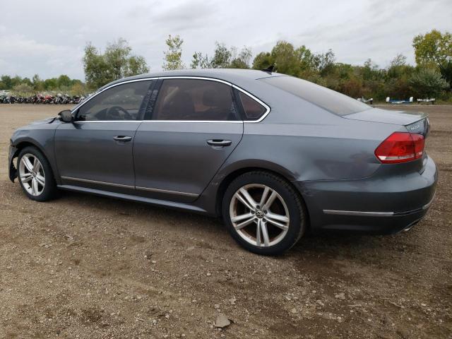 Photo 1 VIN: 1VWCM7A31DC057800 - VOLKSWAGEN PASSAT SEL 