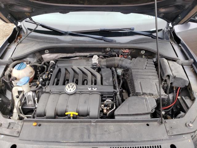 Photo 10 VIN: 1VWCM7A31DC057800 - VOLKSWAGEN PASSAT SEL 