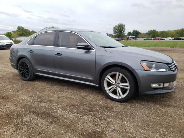 Photo 3 VIN: 1VWCM7A31DC057800 - VOLKSWAGEN PASSAT SEL 