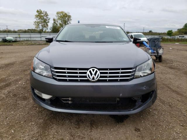 Photo 4 VIN: 1VWCM7A31DC057800 - VOLKSWAGEN PASSAT SEL 